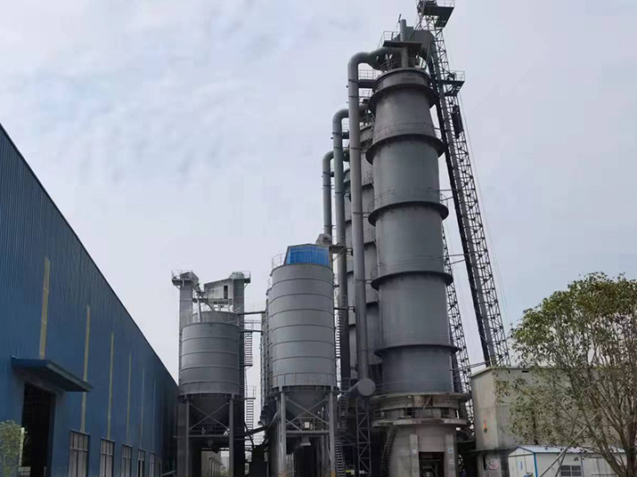 膜法分離濃縮系統(tǒng)